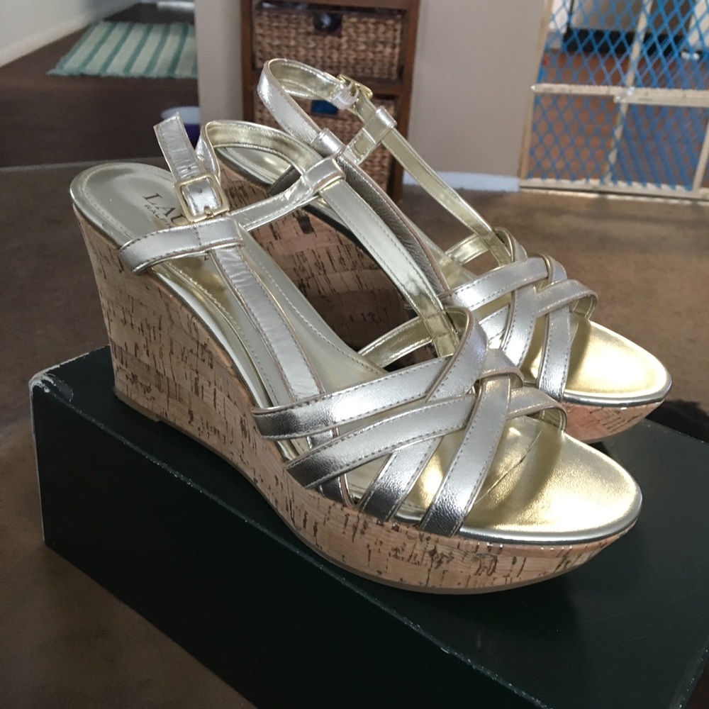 Ralph Lauren Dress Shoes/sandels